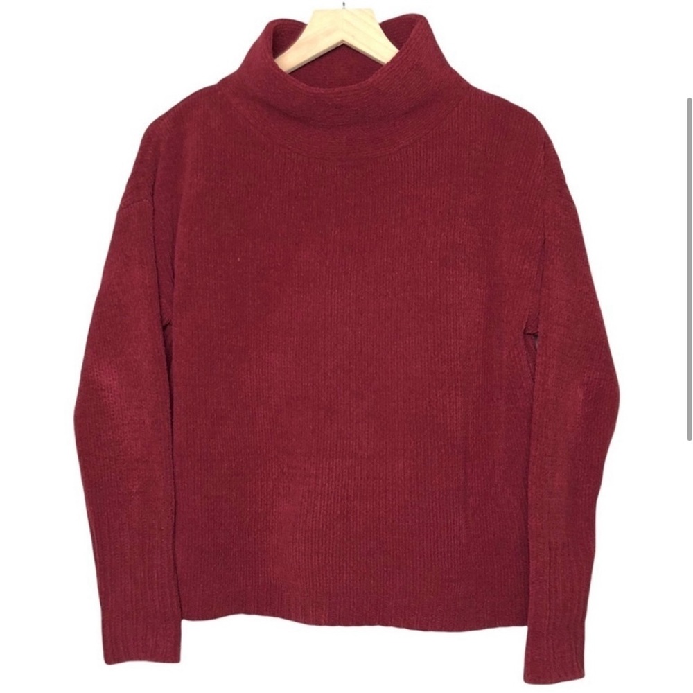 Anthropologie field and flower sweater